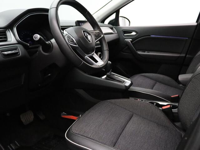 Renault CAPTUR 140pk TCe Intens Automaat Camera | Climate | Cruise | Navi | Parkeersens. v+a | Trekhaak