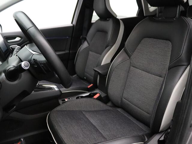 Renault CAPTUR 140pk TCe Intens Automaat Camera | Climate | Cruise | Navi | Parkeersens. v+a | Trekhaak