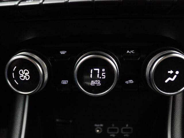 Renault CAPTUR 140pk TCe Intens Automaat Camera | Climate | Cruise | Navi | Parkeersens. v+a | Trekhaak