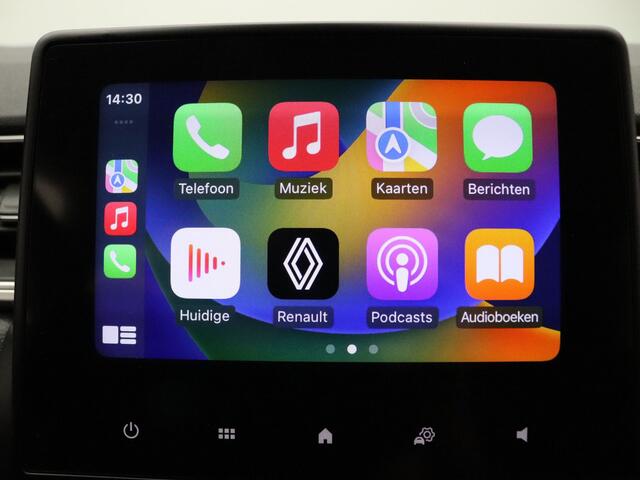 Renault CAPTUR 140pk TCe Intens Automaat Camera | Climate | Cruise | Navi | Parkeersens. v+a | Trekhaak