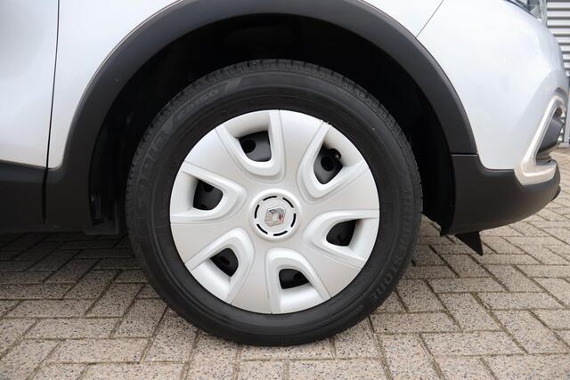 Renault CAPTUR Life 90PK Bluetooth | Led | Cruise | DAB | Airco | NL-Auto | Hill-Hold | Start/Stop | Volledig Onderh.