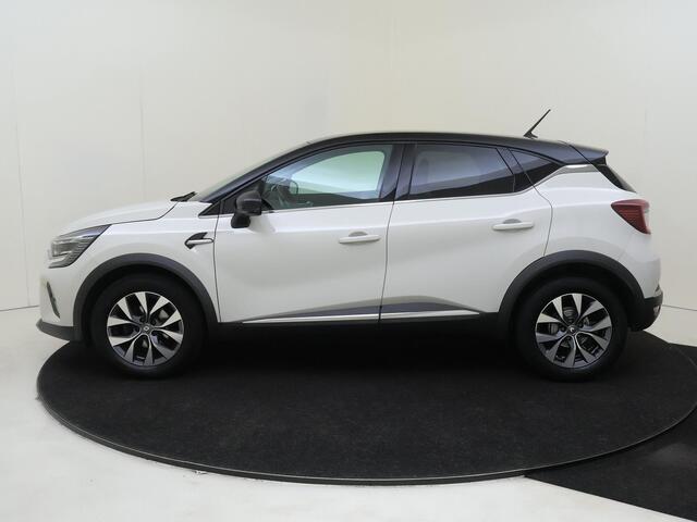 Renault CAPTUR 1.0 TCe 100 PK Intens Navigatie | Climate Control | Cruise Control | Parkeersensoren Voor en Achter | Camera Achter | Apple Carplay & Android Auto