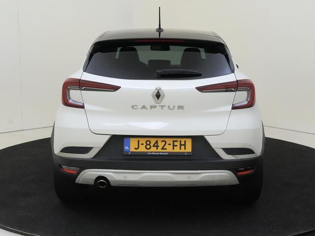 Renault CAPTUR 1.0 TCe 100 PK Intens Navigatie | Climate Control | Cruise Control | Parkeersensoren Voor en Achter | Camera Achter | Apple Carplay & Android Auto