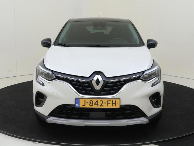 Renault CAPTUR 1.0 TCe 100 PK Intens Navigatie | Climate Control | Cruise Control | Parkeersensoren Voor en Achter | Camera Achter | Apple Carplay & Android Auto