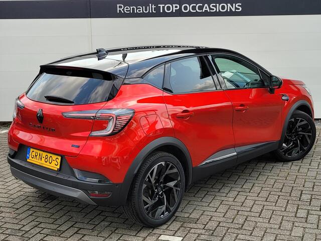 Renault CAPTUR 1.6 E-Tech full hybrid 145 esprit Alpine