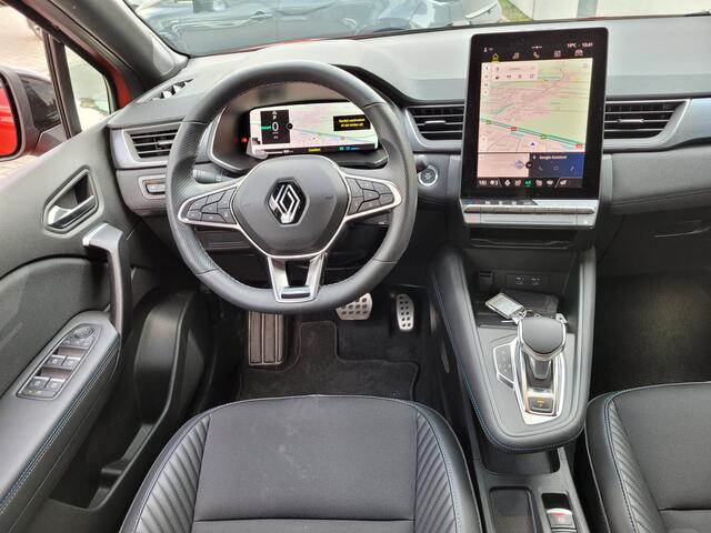 Renault CAPTUR 1.6 E-Tech full hybrid 145 esprit Alpine