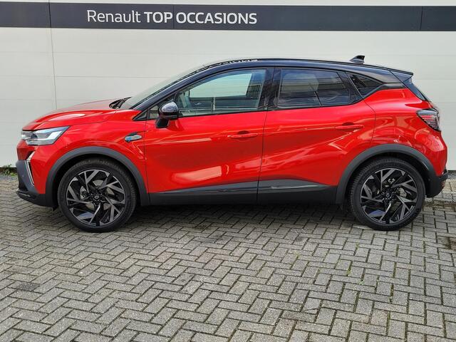 Renault CAPTUR 1.6 E-Tech full hybrid 145 esprit Alpine