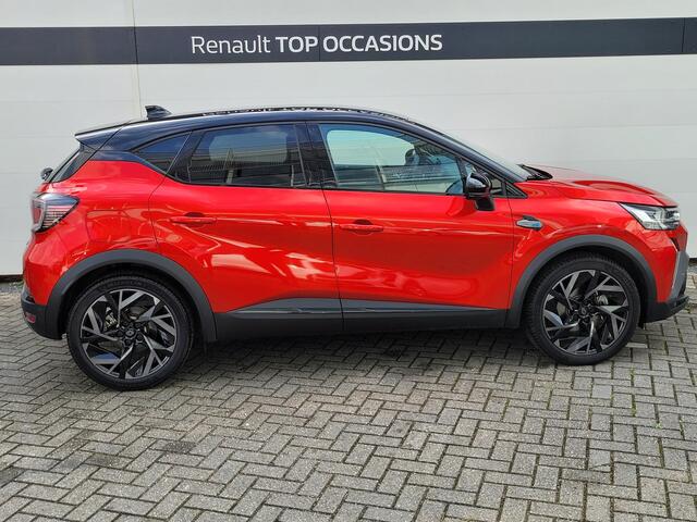 Renault CAPTUR 1.6 E-Tech full hybrid 145 esprit Alpine