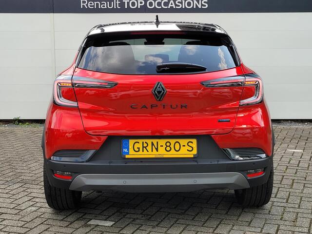Renault CAPTUR 1.6 E-Tech full hybrid 145 esprit Alpine