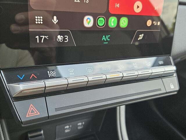 Renault CAPTUR 1.8 E-Tech full hybrid 160 Techno / Direct Leverbaar / Adaptieve Cruise Control / 18" LM wielen / Navigatie via Apple Carplay & Android Auto / Adaptieve Cruise Control / Achteruitrijcamera / Parkeersensoren /