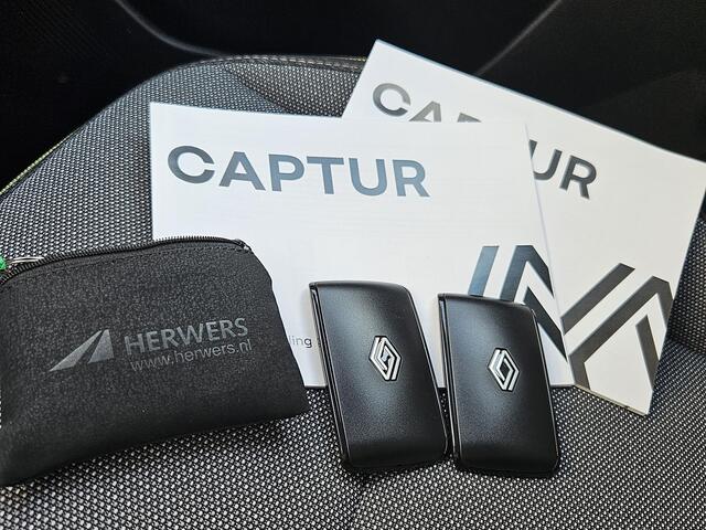 Renault CAPTUR 1.8 E-Tech full hybrid 160 Techno / Direct Leverbaar / Adaptieve Cruise Control / 18" LM wielen / Navigatie via Apple Carplay & Android Auto / Adaptieve Cruise Control / Achteruitrijcamera / Parkeersensoren /