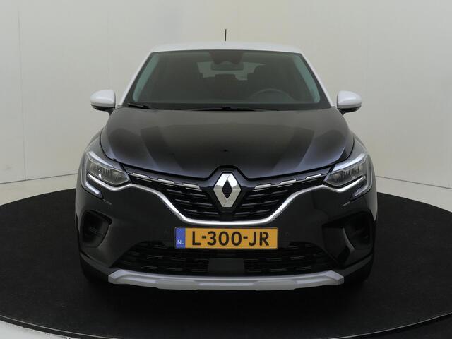 Renault CAPTUR 1.0 TCe 100 PK Edition One Navigatie | Climate Control | Cruise Control | Parkeersensoren Voor en Achter | Apple Carplay & Android Auto