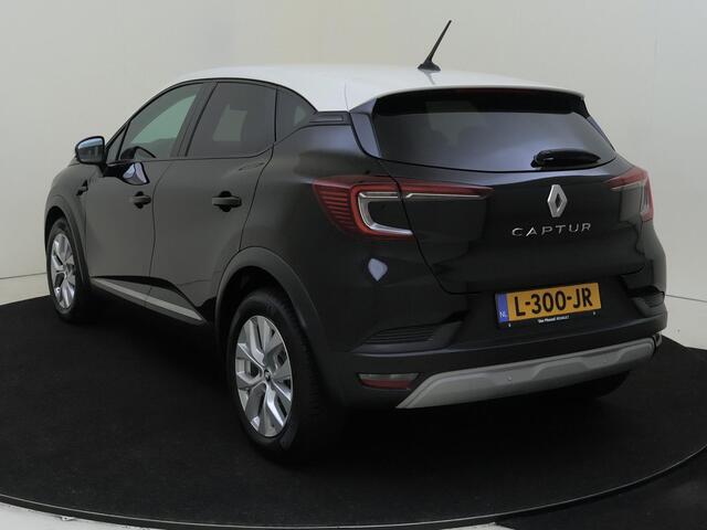 Renault CAPTUR 1.0 TCe 100 PK Edition One Navigatie | Climate Control | Cruise Control | Parkeersensoren Voor en Achter | Apple Carplay & Android Auto