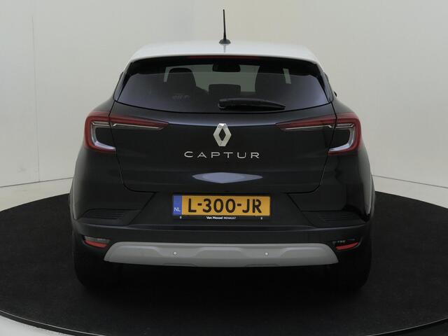 Renault CAPTUR 1.0 TCe 100 PK Edition One Navigatie | Climate Control | Cruise Control | Parkeersensoren Voor en Achter | Apple Carplay & Android Auto