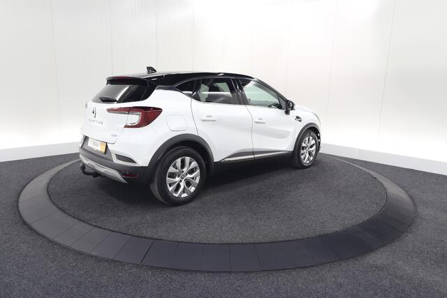 Renault CAPTUR 1.6 E-Tech Plug-in Hybrid 160 Intens | Trekhaak | Camera | Adaptieve Cruise Control | Dodehoekdetectie