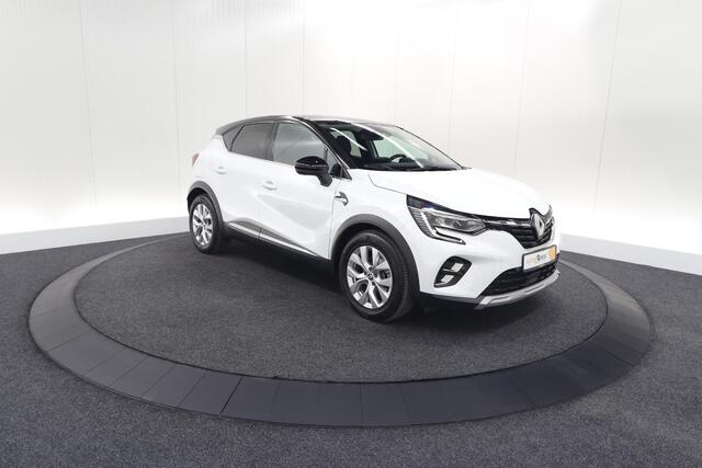 Renault CAPTUR 1.6 E-Tech Plug-in Hybrid 160 Intens | Trekhaak | Camera | Adaptieve Cruise Control | Dodehoekdetectie