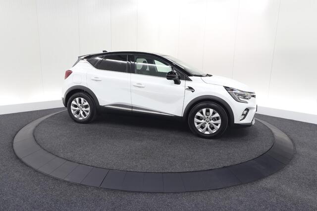 Renault CAPTUR 1.6 E-Tech Plug-in Hybrid 160 Intens | Trekhaak | Camera | Adaptieve Cruise Control | Dodehoekdetectie