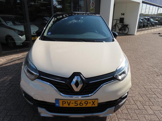 Renault CAPTUR 0.9 TCe Intens*Cruise*Navigatie*EXPORT/EX BPM*