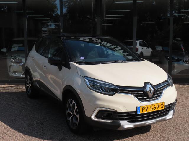 Renault CAPTUR 0.9 TCe Intens*Cruise*Navigatie*EXPORT/EX BPM*