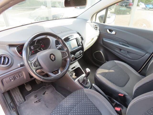 Renault CAPTUR 0.9 TCe Intens*Cruise*Navigatie*EXPORT/EX BPM*