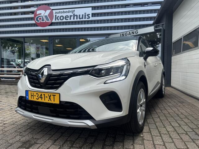 Renault CAPTUR 1.0 TCe Zen