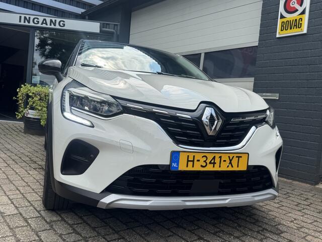 Renault CAPTUR 1.0 TCe Zen