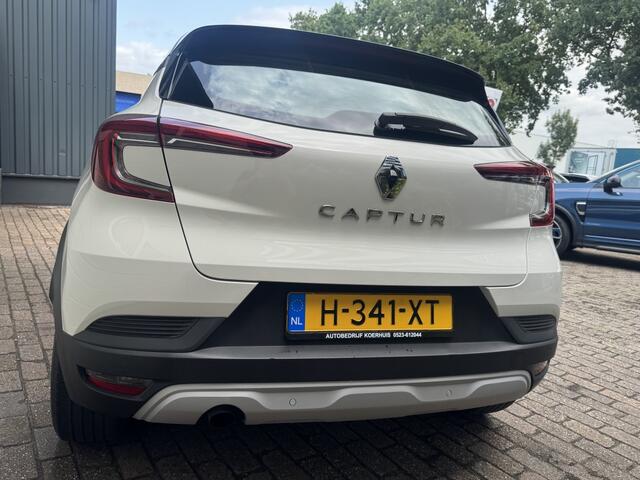 Renault CAPTUR 1.0 TCe Zen