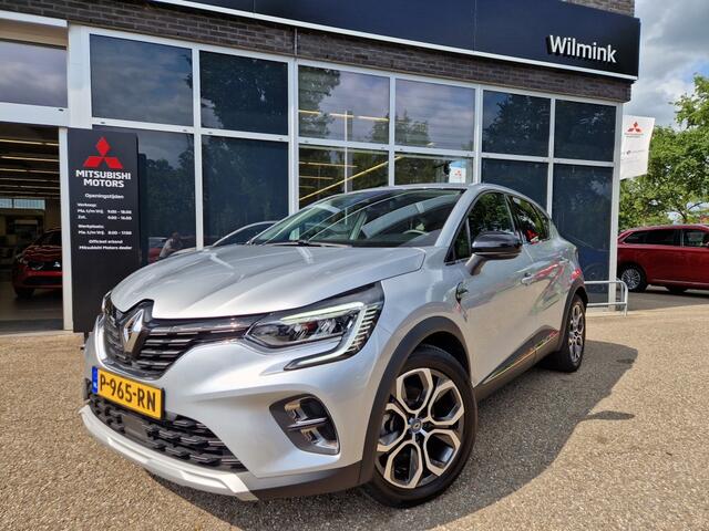 Renault CAPTUR 1.6i e-Tech Plug-in-Hybrid ( slechts 58776km )