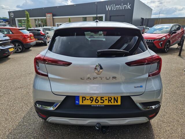 Renault CAPTUR 1.6i e-Tech Plug-in-Hybrid ( slechts 58776km )