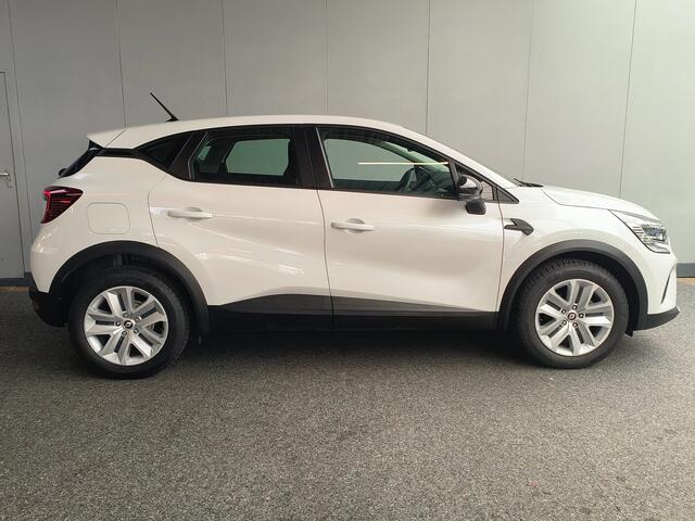 Renault CAPTUR 1.0 TCe 90 evolution uit 2024 Rijklaar + 12 maanden Bovag-garantie Henk Jongen Auto's in Helmond, al 50 jaar service zoals 't hoort!