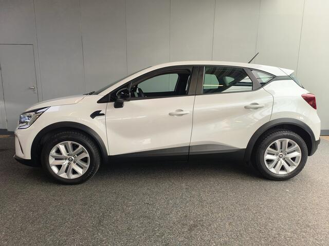 Renault CAPTUR 1.0 TCe 90 evolution uit 2024 Rijklaar + 12 maanden Bovag-garantie Henk Jongen Auto's in Helmond, al 50 jaar service zoals 't hoort!