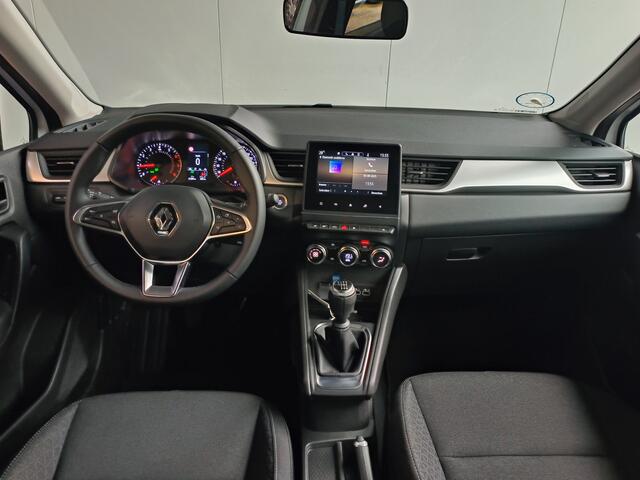 Renault CAPTUR 1.0 TCe 90 evolution uit 2024 Rijklaar + 12 maanden Bovag-garantie Henk Jongen Auto's in Helmond, al 50 jaar service zoals 't hoort!