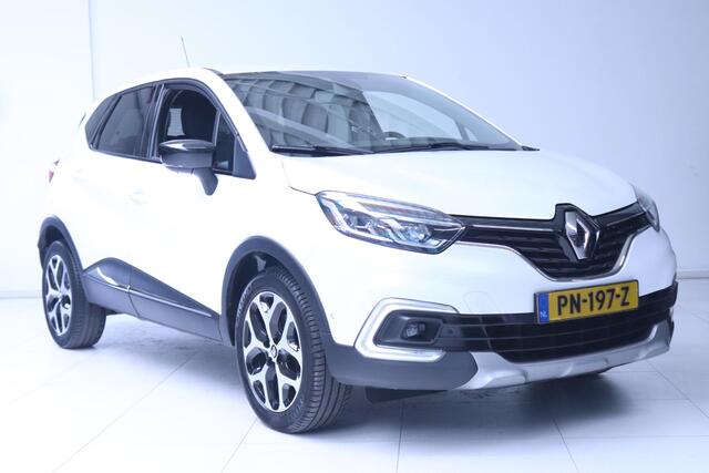 Renault CAPTUR 1.2 TCe Intens Clima/Navi/Camera