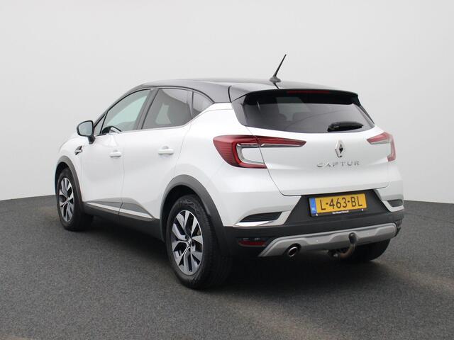 Renault CAPTUR 1.3 TCe 140 Intens | Trekhaak | Camera | PDC Voor+Achter | Full-Map Navigatie | Keyless | LED Pure Vision | Climate Control | Cruise Control & Snelheidsbegrenzer | Apple Carplay & Android Auto
