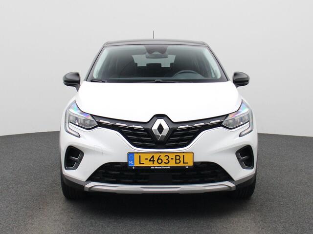 Renault CAPTUR 1.3 TCe 140 Intens | Trekhaak | Camera | PDC Voor+Achter | Full-Map Navigatie | Keyless | LED Pure Vision | Climate Control | Cruise Control & Snelheidsbegrenzer | Apple Carplay & Android Auto