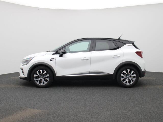 Renault CAPTUR 1.3 TCe 140 Intens | Trekhaak | Camera | PDC Voor+Achter | Full-Map Navigatie | Keyless | LED Pure Vision | Climate Control | Cruise Control & Snelheidsbegrenzer | Apple Carplay & Android Auto