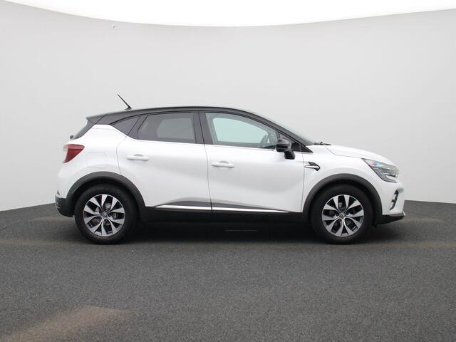 Renault CAPTUR 1.3 TCe 140 Intens | Trekhaak | Camera | PDC Voor+Achter | Full-Map Navigatie | Keyless | LED Pure Vision | Climate Control | Cruise Control & Snelheidsbegrenzer | Apple Carplay & Android Auto