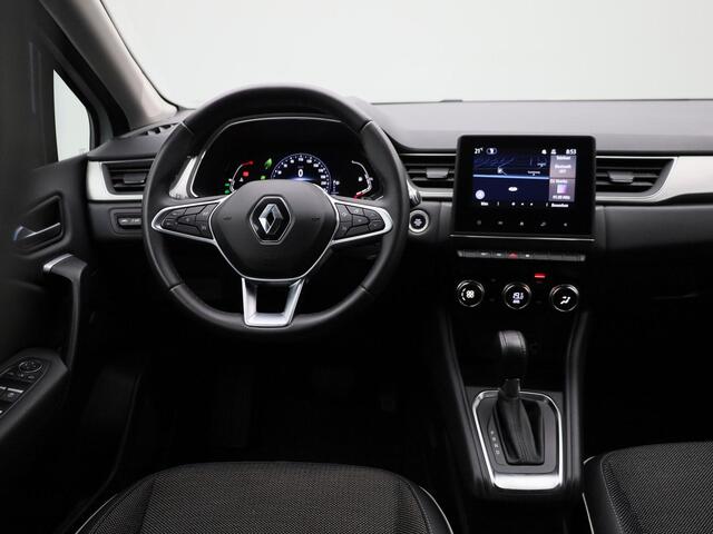 Renault CAPTUR 1.3 TCe 140 Intens | Trekhaak | Camera | PDC Voor+Achter | Full-Map Navigatie | Keyless | LED Pure Vision | Climate Control | Cruise Control & Snelheidsbegrenzer | Apple Carplay & Android Auto