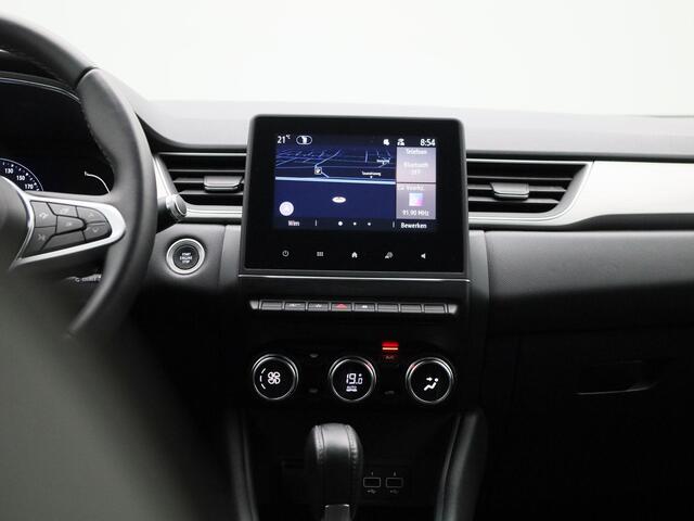 Renault CAPTUR 1.3 TCe 140 Intens | Trekhaak | Camera | PDC Voor+Achter | Full-Map Navigatie | Keyless | LED Pure Vision | Climate Control | Cruise Control & Snelheidsbegrenzer | Apple Carplay & Android Auto