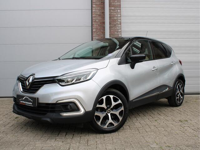 Renault CAPTUR 1.3 TCe Intens Automaat/Apple-Android Carplay/Half leder/Garantie