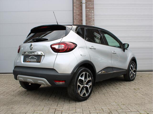 Renault CAPTUR 1.3 TCe Intens Automaat/Apple-Android Carplay/Half leder/Garantie