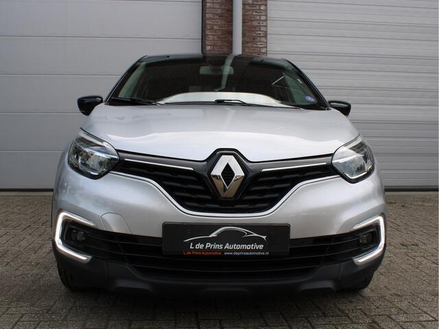 Renault CAPTUR 1.3 TCe Intens Automaat/Apple-Android Carplay/Half leder/Garantie