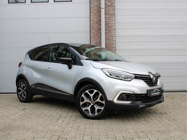 Renault CAPTUR 1.3 TCe Intens Automaat/Apple-Android Carplay/Half leder/Garantie