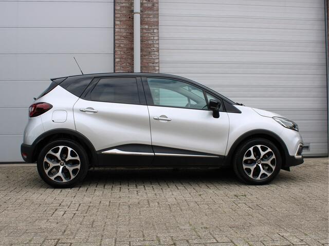 Renault CAPTUR 1.3 TCe Intens Automaat/Apple-Android Carplay/Half leder/Garantie