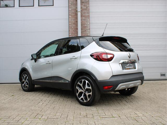 Renault CAPTUR 1.3 TCe Intens Automaat/Apple-Android Carplay/Half leder/Garantie