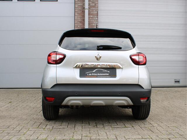 Renault CAPTUR 1.3 TCe Intens Automaat/Apple-Android Carplay/Half leder/Garantie