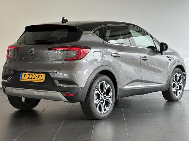 Renault CAPTUR 1.3 mild hybrid 160 techno | AUTOMAAT | NAVIGATIE | RONDOM ZICHT CAMERA |