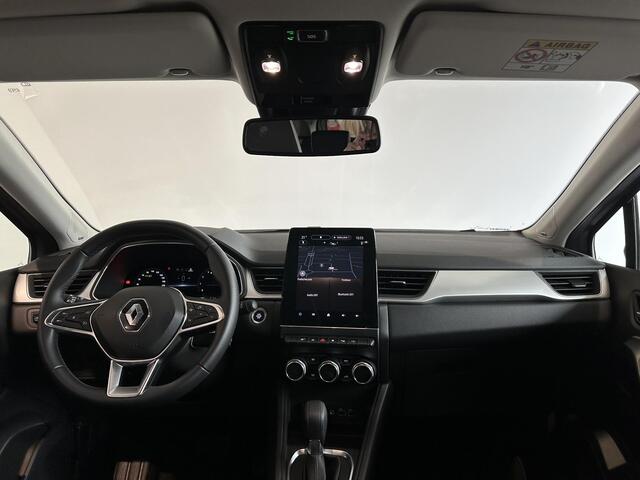 Renault CAPTUR 1.3 mild hybrid 160 techno | AUTOMAAT | NAVIGATIE | RONDOM ZICHT CAMERA |