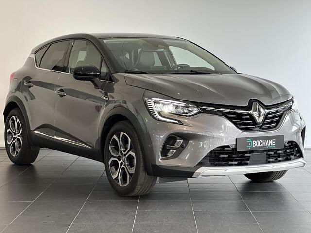 Renault CAPTUR 1.3 mild hybrid 160 techno | AUTOMAAT | NAVIGATIE | RONDOM ZICHT CAMERA |