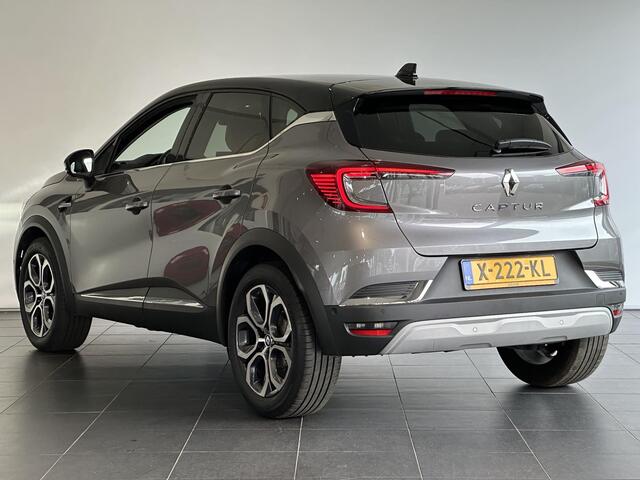 Renault CAPTUR 1.3 mild hybrid 160 techno | AUTOMAAT | NAVIGATIE | RONDOM ZICHT CAMERA |